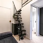 Le studio de belleville 2 à 4 personnes