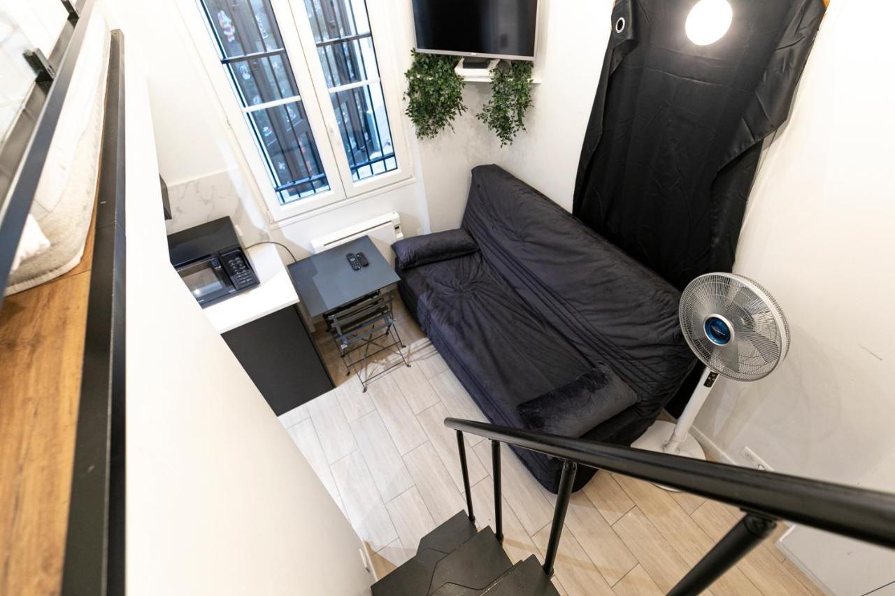 Le De Belleville 2 à 4 Personnes Appartamento *