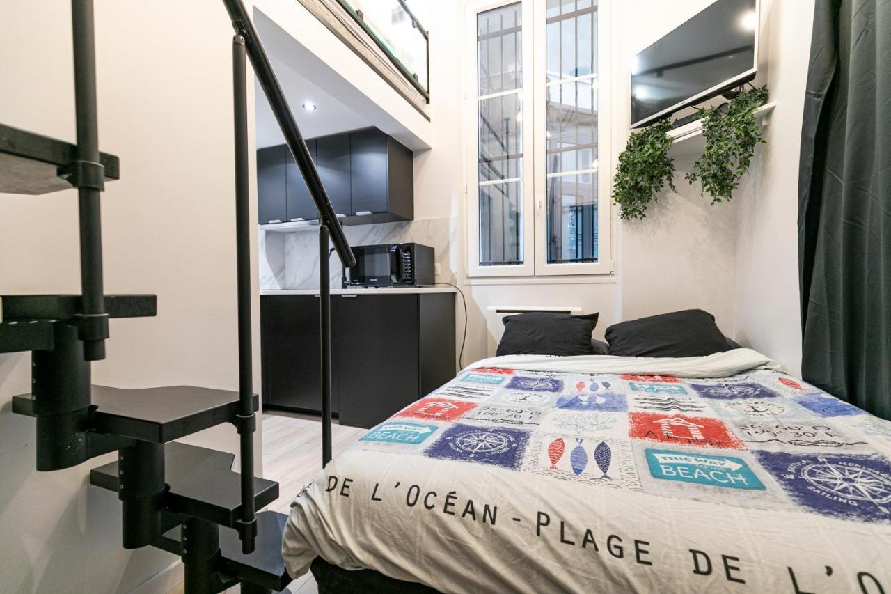 Le De Belleville 2 à 4 Personnes Parigi