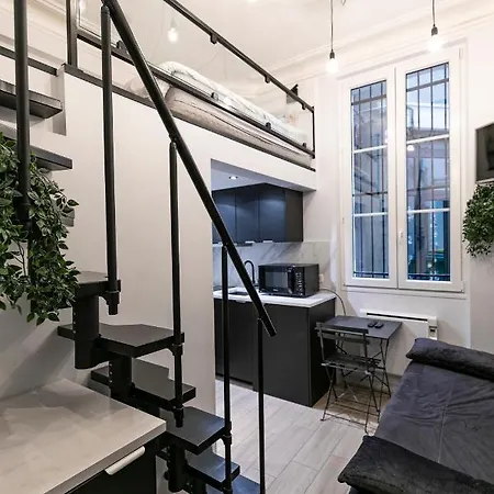 Apartment Le De Belleville 2 A 4 Personnes Paris