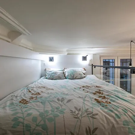 Apartment Le De Belleville 2 A 4 Personnes